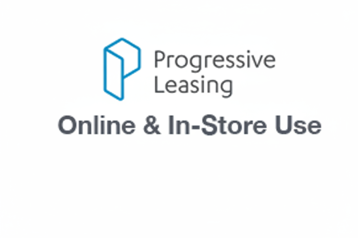 Progressive Leasing - Lease to Own